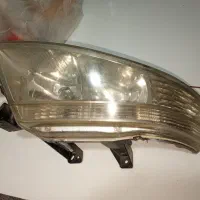 چراغ سمت راست سورن