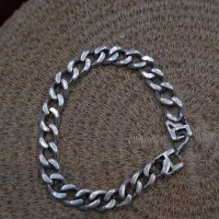 دستبند نقره