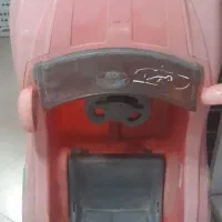 ماشین شارژی