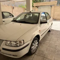 سمند EF7 مدل 98