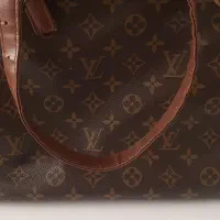 کیف تمام چرم مارک ال وی