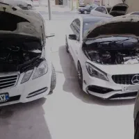 تعمیرگاه تخصصی خودرو های وارداتی