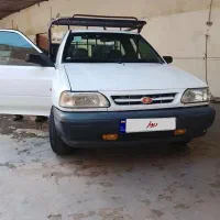 پراید وانت