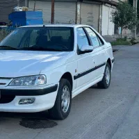 پژوپارس سال مدل ۹۵