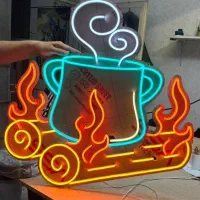 تابلو نئون نقد و چک اقساط تابلو سازی