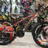 دوچرخه۲۴و26 المپیا/ویوابدون پول به قیمت حراج|دوچرخه، اسکیت، اسکوتر|کرج, گوهردشت|دیوار