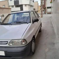پراید81 شاسی سالم دوگانه