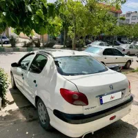 ۲۰۶ صندوقدار v20 مدل 89