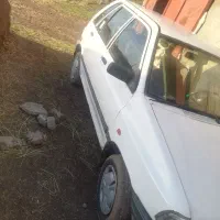 پراید هاچبک مدل 80 دور رنگ