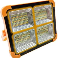 چراغ پروژکتور خورشیدی SOLAR LED LIGHT