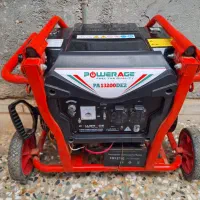 موتور برق 3 کیلو وات استارتی