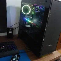 سیستم و کامپیوتر(pc) رندرینگ و گیمینگ حرفه ای