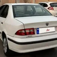 سمند EF 7 دوگانه کارخانه مدل 93