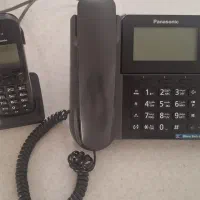 تلفن پاناسونیک F310 دوگوشی