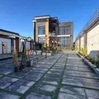 ویلا باغ دوبلکس فول فرنیش ۳۰۰ متر با سندتکبرگ