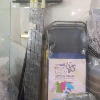 سطل زباله و رگال و...