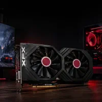 کارت گرافیک XFX RX 580 8G
