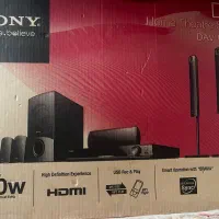 DVD SONY|پخش‌کننده DVD و ویدیو|اسالم, |دیوار