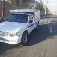 نیسان شوکا مدل 91 دوگانه سوز کولر روشن