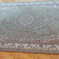۲عدد فرش ماشینی