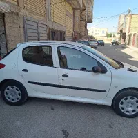 خودرو 206