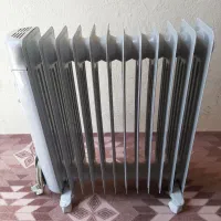 بخاری برقی