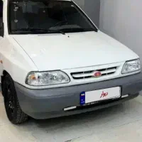 پراید وانت ۱۵۱