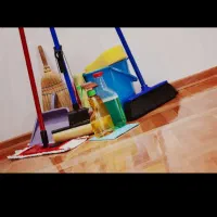 نظافت منزل و دفترکار