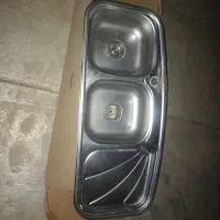 سینک لگن چپ تو کار