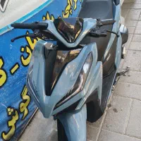 موتور کلیک تیزپر رادیات دار