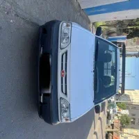 پراید وانت مدل 1404 بدون رنگ