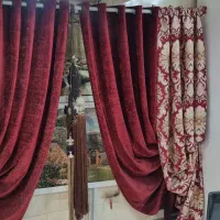 پرده|پرده، رانر، رومیزی|یزد, |دیوار