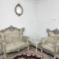 مبلمان میز تی وی کنسول آیینه ساعت