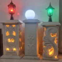 ایستگاه.موزاییک جهت زیبایی