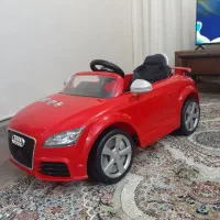 ماشین شارژی درحد نو