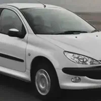 سواری 206 تیپ 2