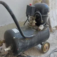 پمپ باد موتور یخچال