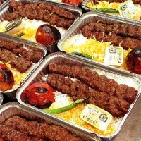 غذای بیرون بر نذیری و مراسمات