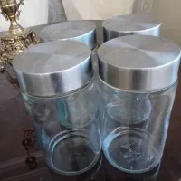 شیشه حبوبات