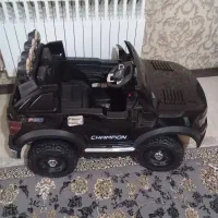 ماشین شارژی شاسی بلند