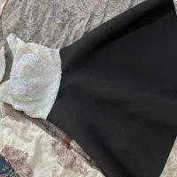 لباس مجلسی عروسکی