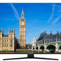 تلویزیون ۶۵ اینچ QLED بلانتون مدل BEW-TV6580
