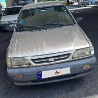 پراید ۱۴۱ مدل۸۵ تازه تعمیر