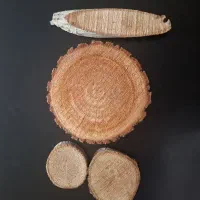 برش کالباسی چوب