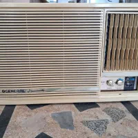 کولر ۲۴ هزار اجنرال تمیز و سالم