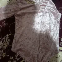دامن و بادی مخمل