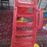 سرسره پنج پله