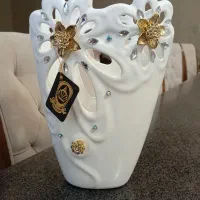 گلدان|صنایع دستی و سایر لوازم تزئینی|نیشابور, تختی|دیوار