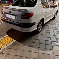207 صندوقدار اتومات مدل ۹۸