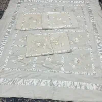 روتختی با دوعدد روبالشتی